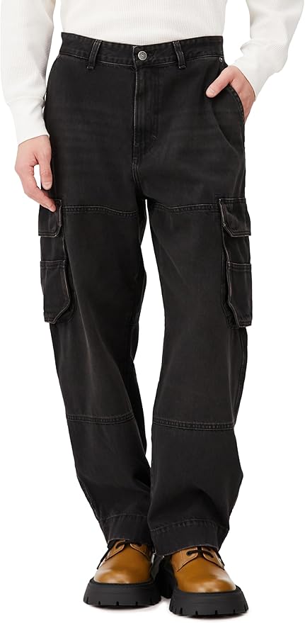 Amazon | [Diesel] (ディーゼル) メンズ デニム ルーズ